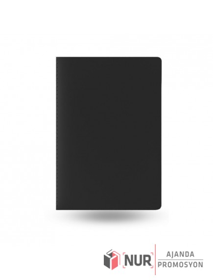 Plike Kapaklı Terzi Dikişli Tarihsiz Defter